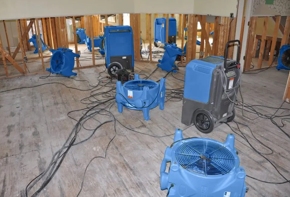 Water Damage Restoration in Warner Robins, GA