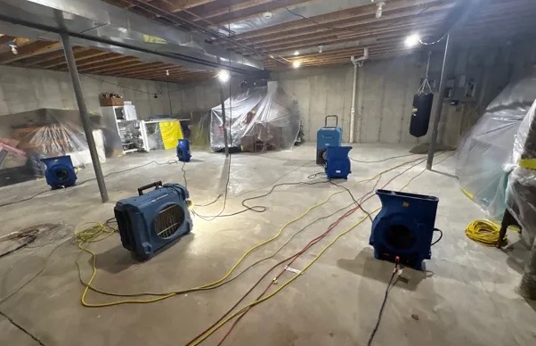 Sump Pump Overflow Water Removal in Molena, GA