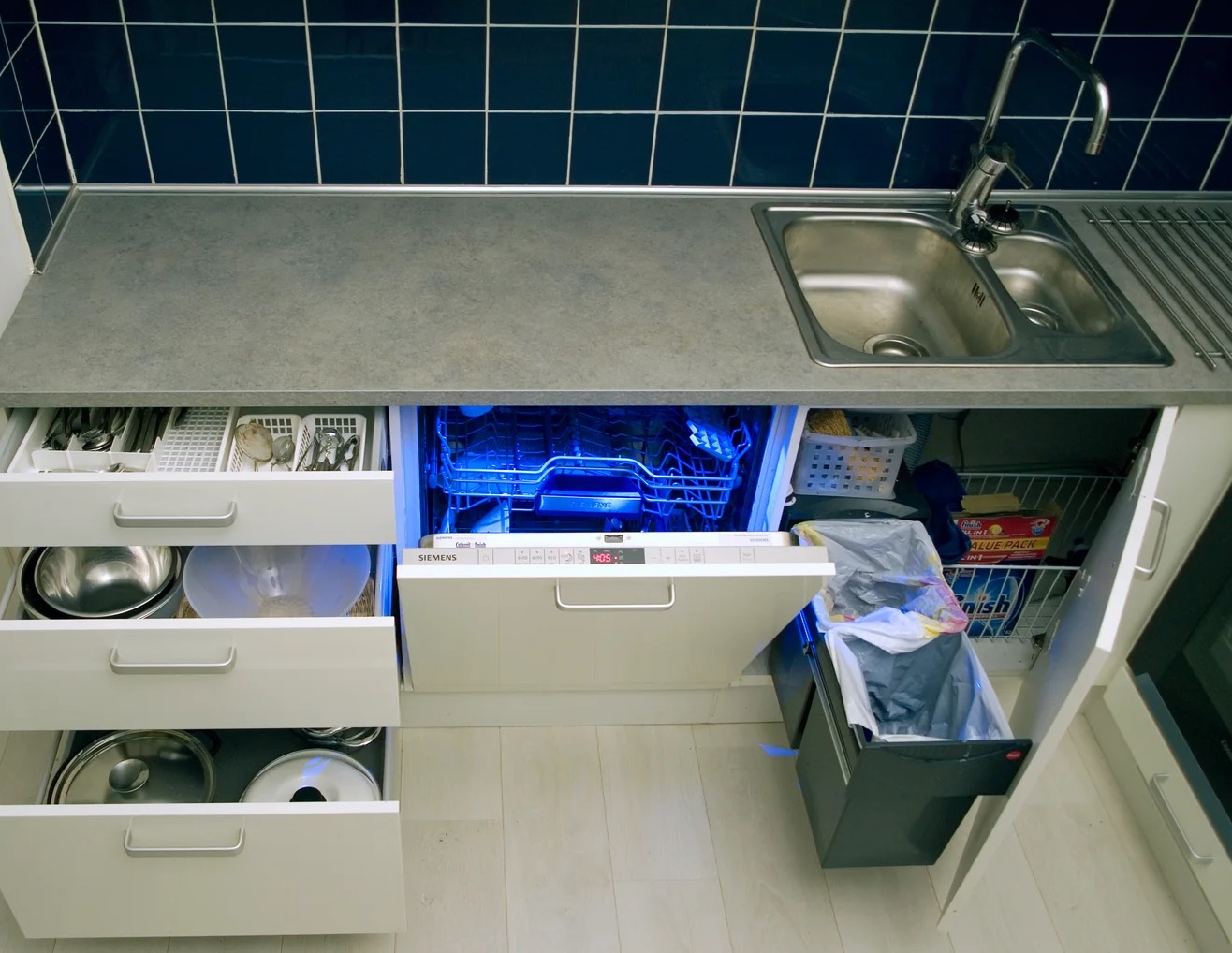 Dishwasher Overflow Cleanup in Warner Robins, GA