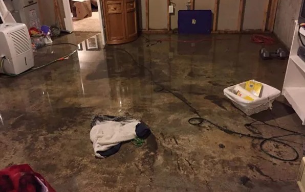Emergency Damage Restoration in Macon, GA