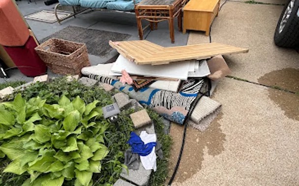 Floodwater Removal in Byron, GA