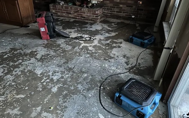 Storm Damage Restoration in Desoto, GA