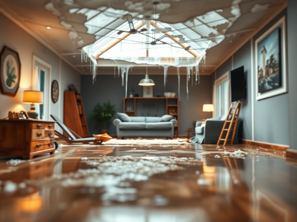 Affordable Water Damage Restoration