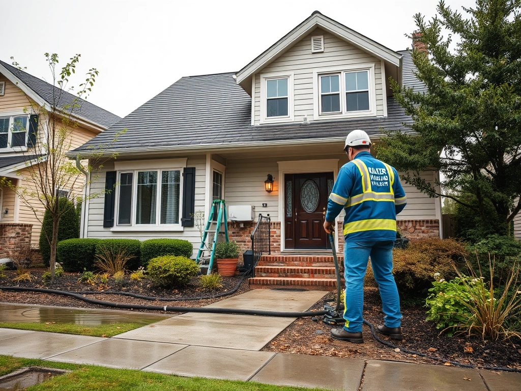 Best Water Mitigation Company