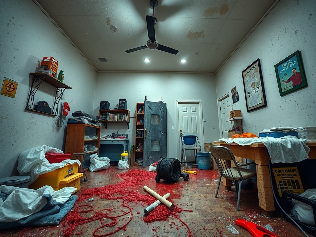 Biohazard & Trauma Cleanup