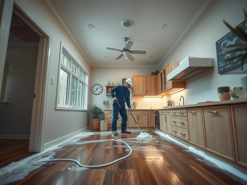 Cleaning & Sanitization