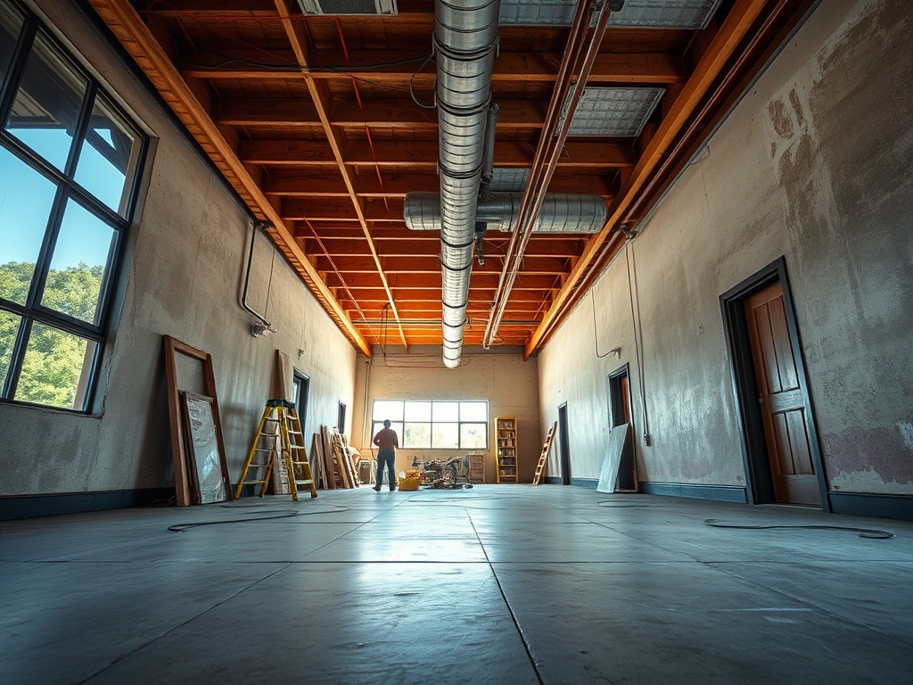 Commercial Restoration