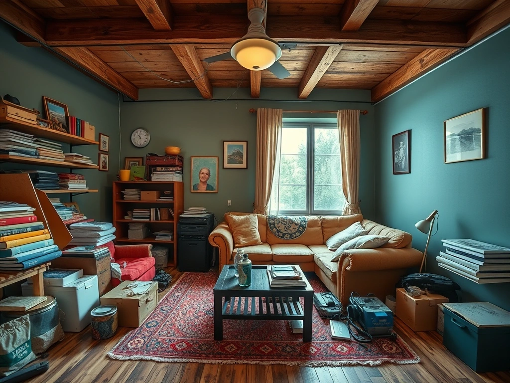 Contents & Belongings