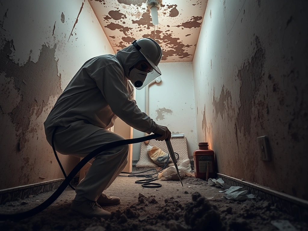 Mold Remediation & Decontamination