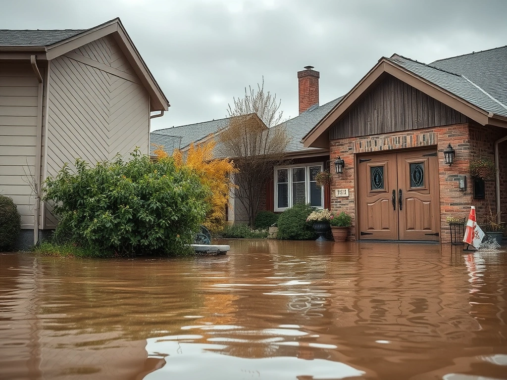 Water Damage & Flooding