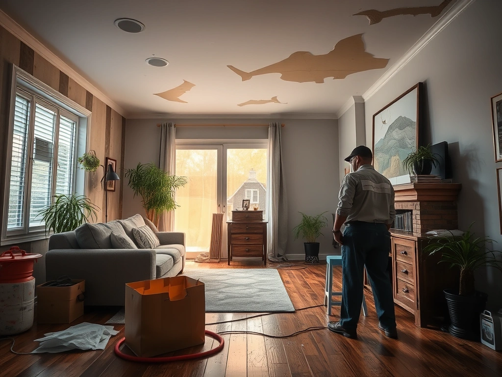 Your Local Water Damage Fire Damage Mold Remediation Experts