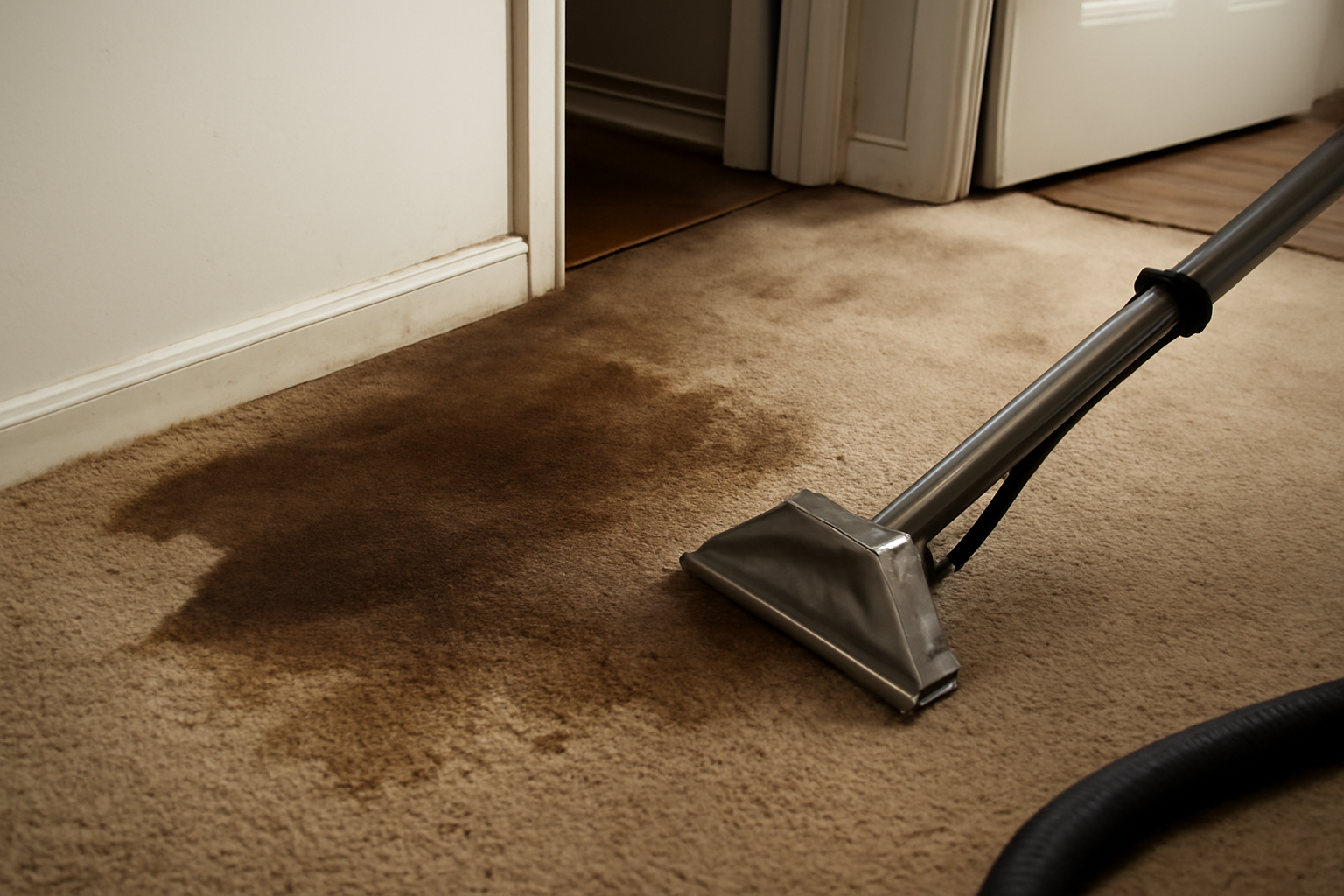 Carpet Water Extraction in Musella, GA