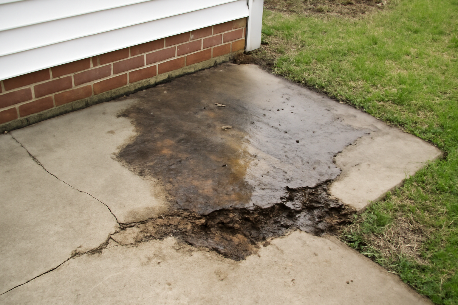Concrete Slab Water Extraction in Harrison, GA