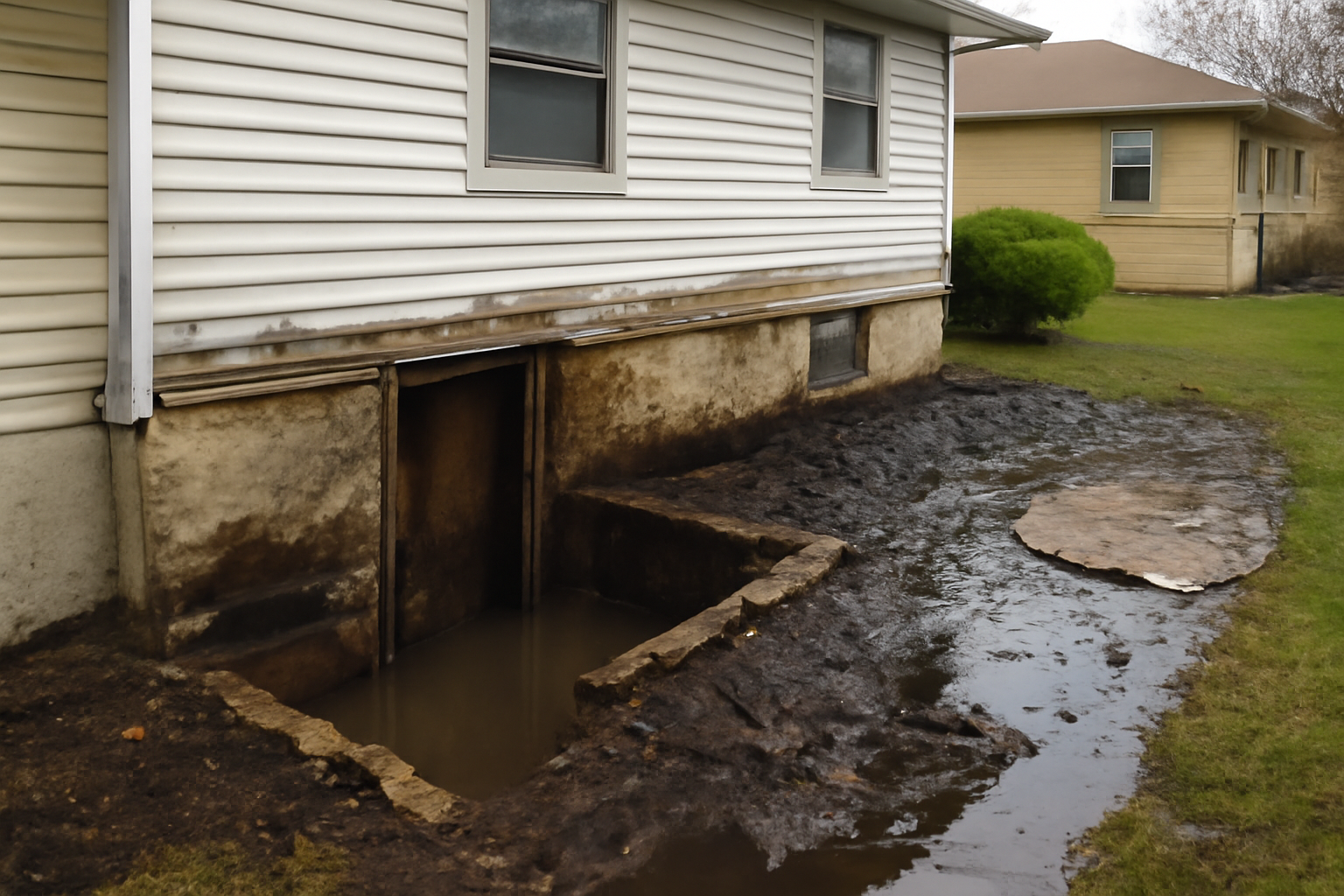 Contaminated Water Removal in Cobb, GA