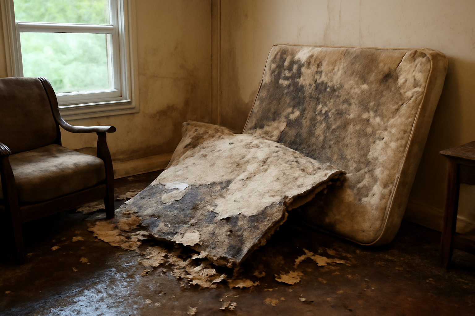 Contents Restoration Services in Elko, GA