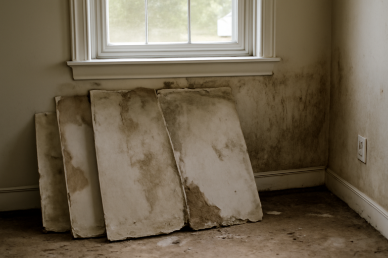 Document Drying Services