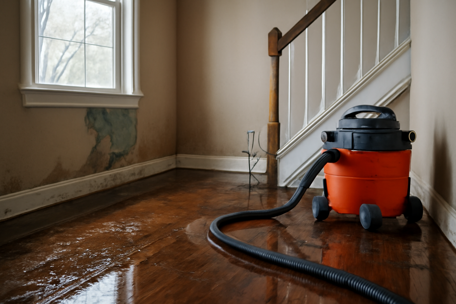 Emergency Water Extraction in Musella, GA