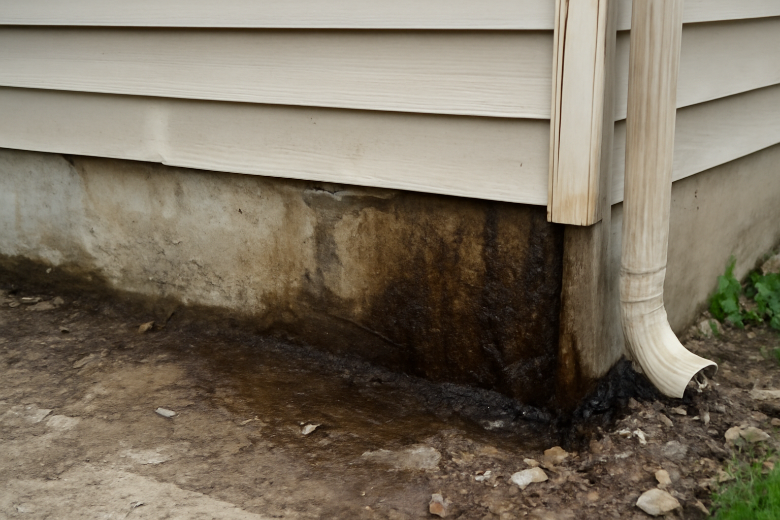 Foundation Leak Water Removal in Yatesville, GA