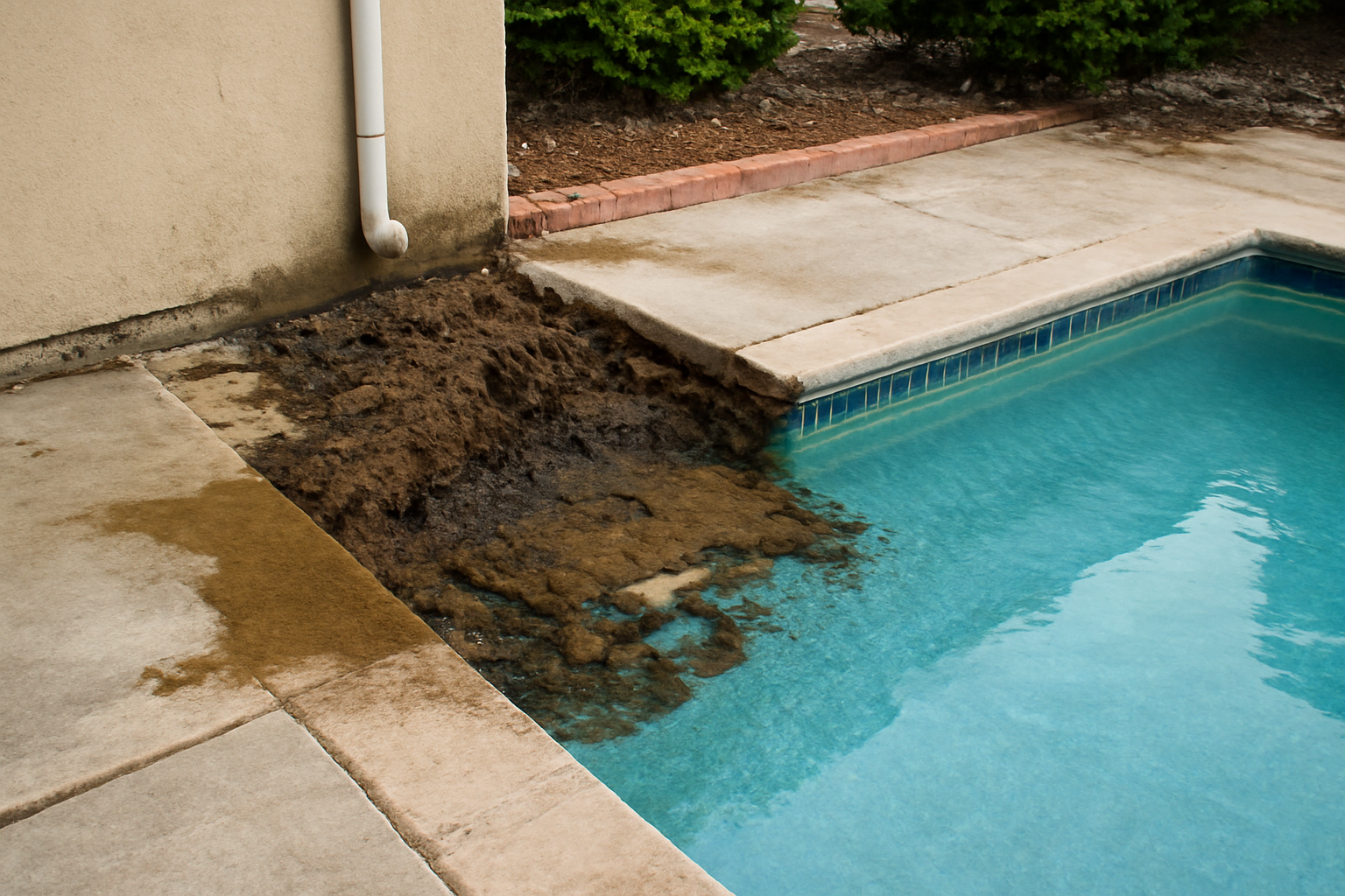 Pool Leak Water Removal in Musella, GA