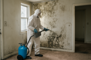Sanitization & Disinfection Services