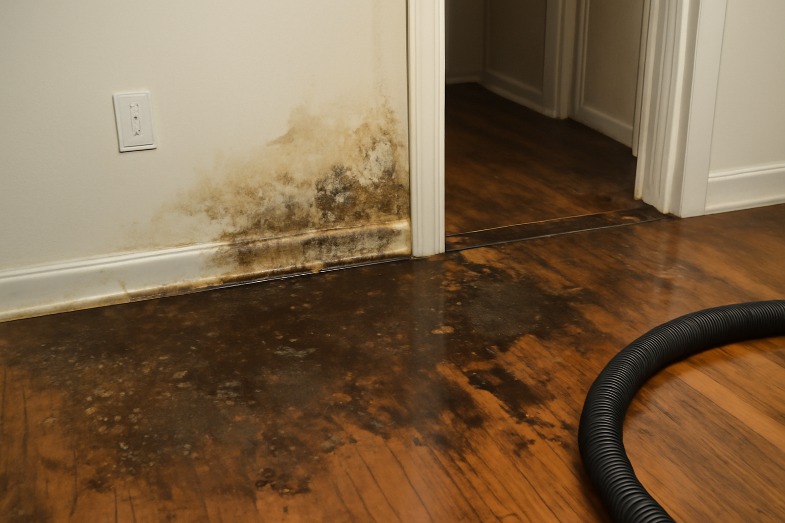 Sewer Backup Water Removal in Bonaire, GA