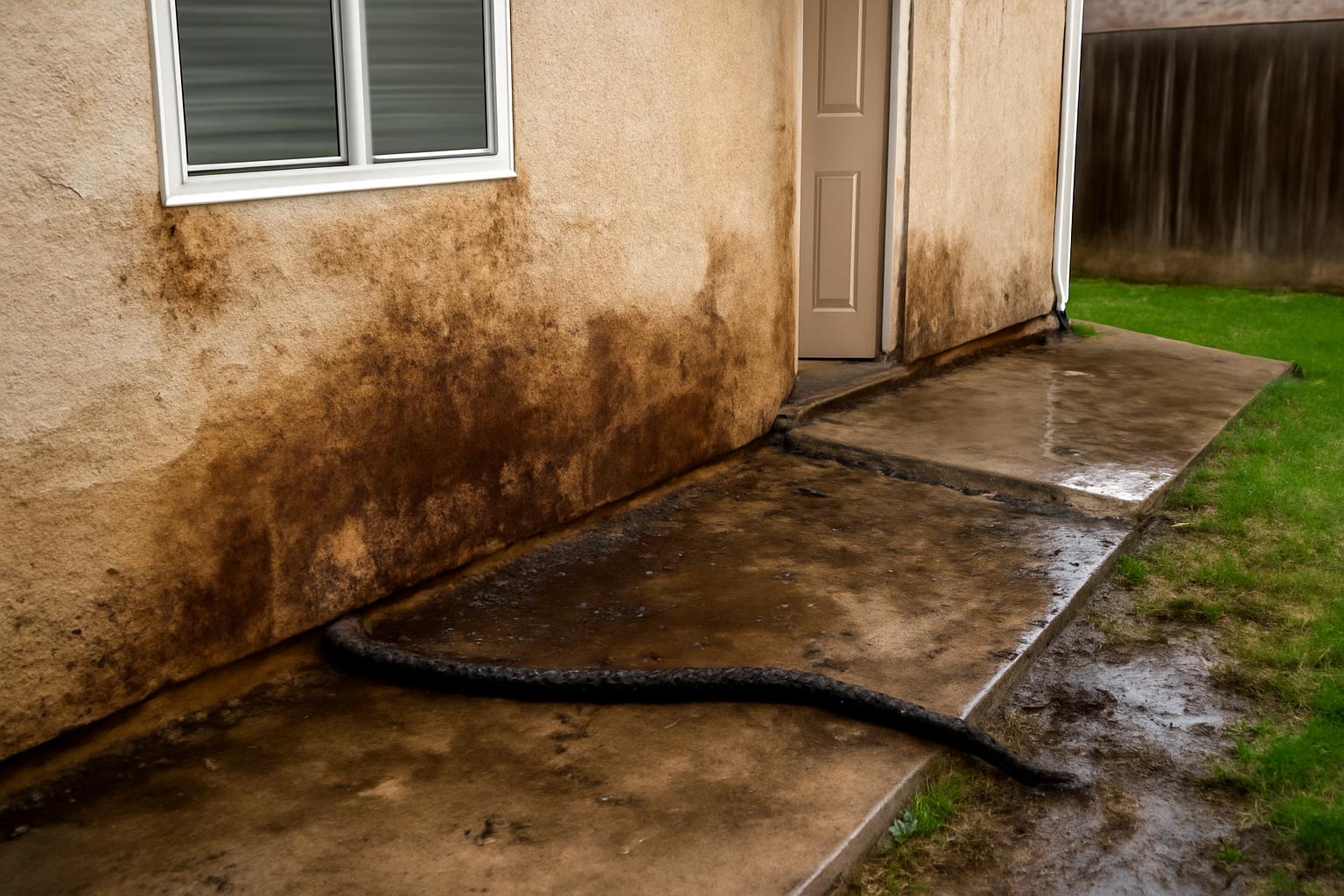 Sprinkler System Water Removal in Byron, GA