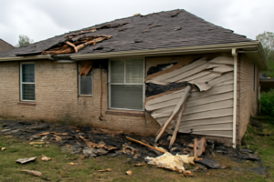 Storm Damage Restoration