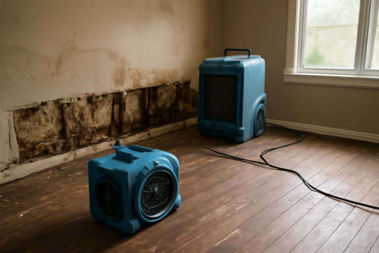 Structural Drying Services