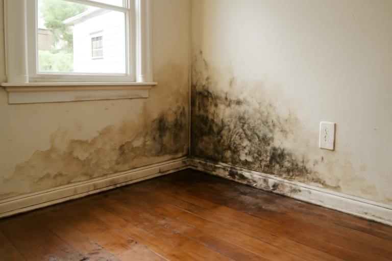 Water Damage Cleanup