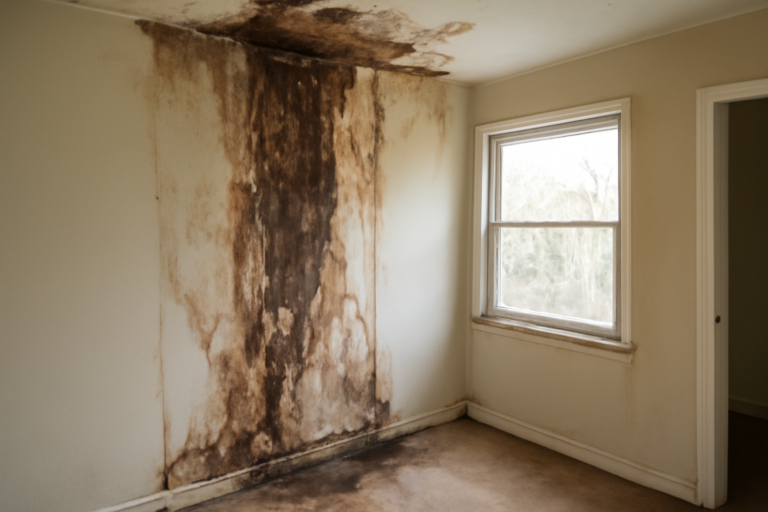 Water Damage Mitigation