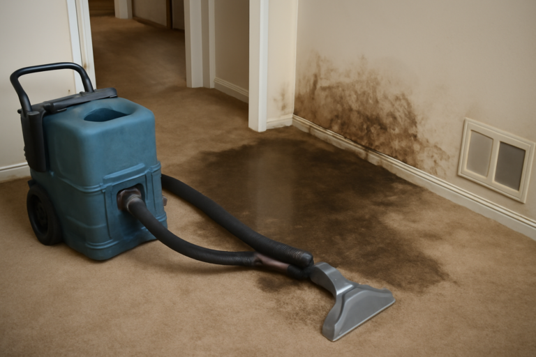 Water Extraction Service