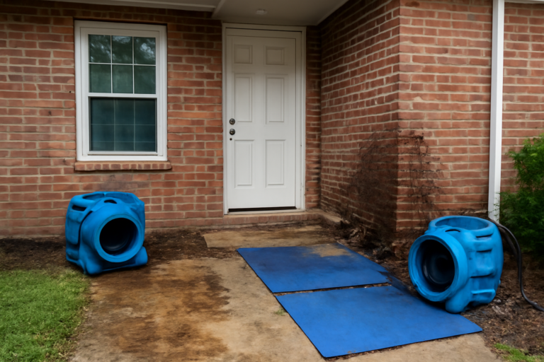 Water Removal Service